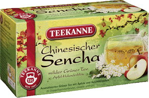 TEEKANNE Grüner Tee Sencha