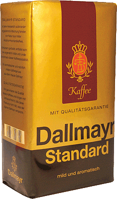 Dallmayr Kaffee Classic 500g