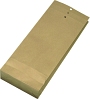 Elepa - rössler kuvert Musterbeutel 1970x305x50 mm, 1970 g/qm, braun, 750 Stück