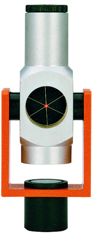 Mini-Prisma GTP25B, beleuchtet, im Kipphalter